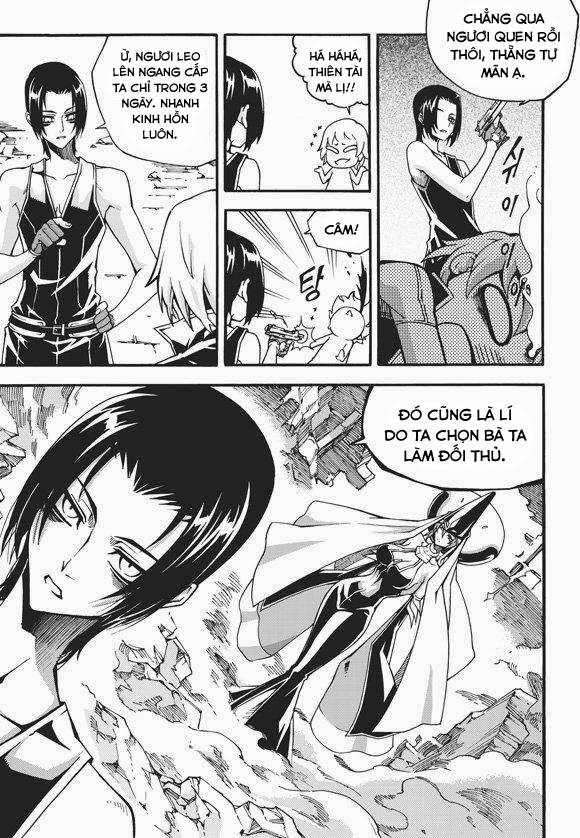 Witch Hunter Chapter 94 - Trang 2