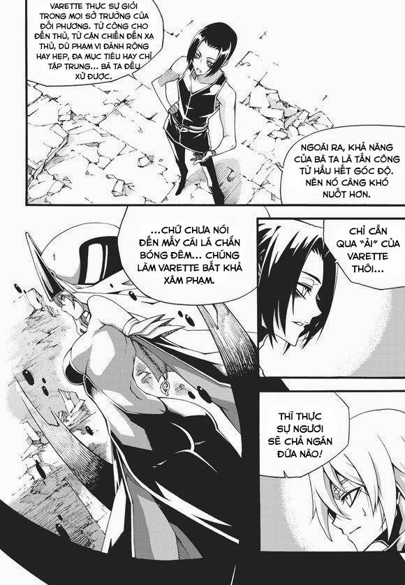 Witch Hunter Chapter 94 - Trang 2