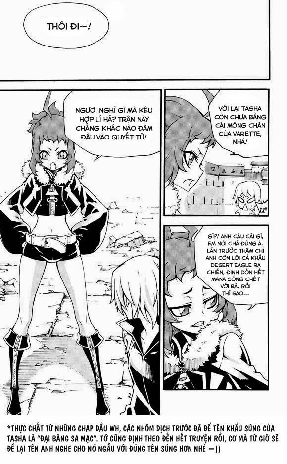 Witch Hunter Chapter 94 - Trang 2