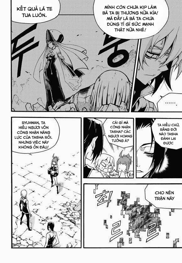 Witch Hunter Chapter 94 - Trang 2