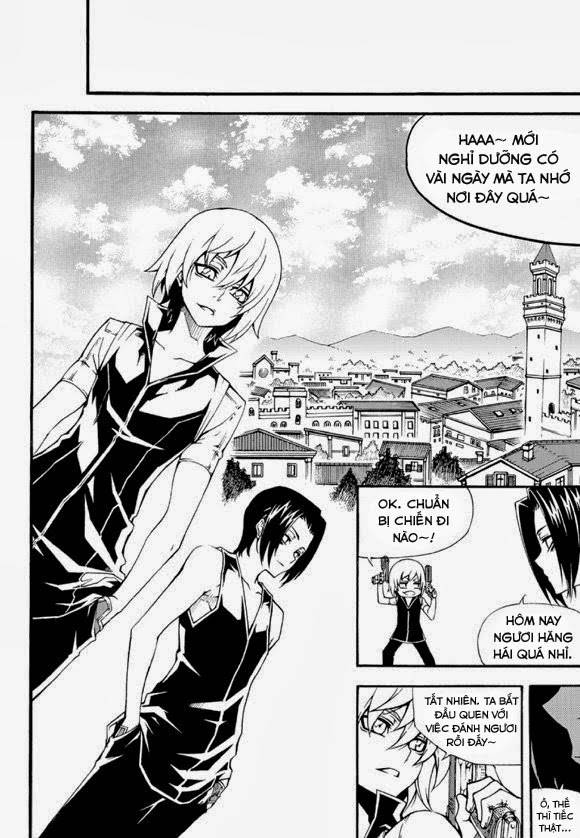 Witch Hunter Chapter 93 - Trang 2