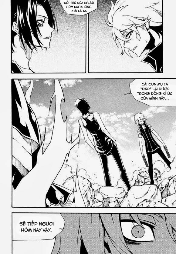 Witch Hunter Chapter 93 - Trang 2