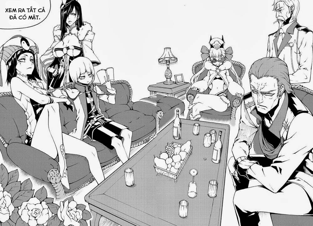 Witch Hunter Chapter 93 - Trang 2