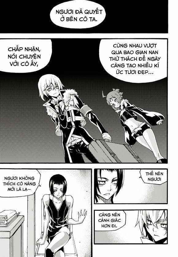 Witch Hunter Chapter 91 - Trang 2