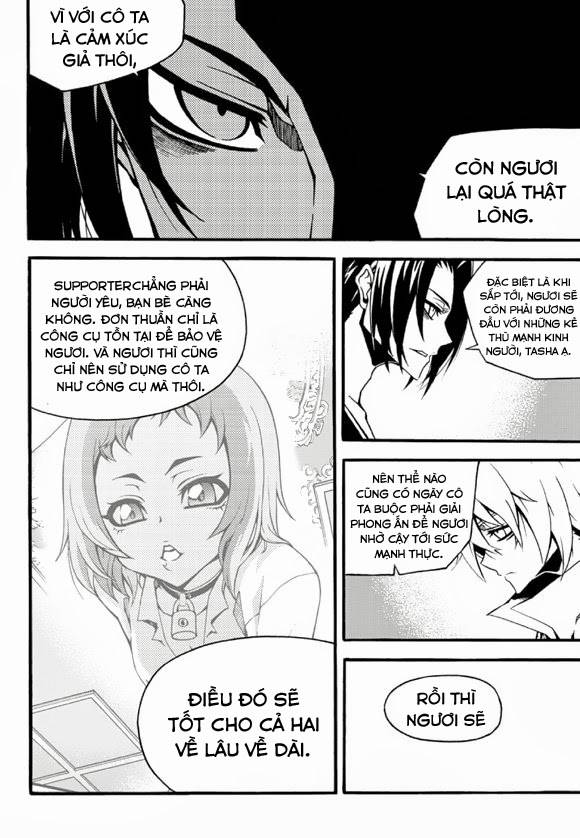 Witch Hunter Chapter 91 - Trang 2