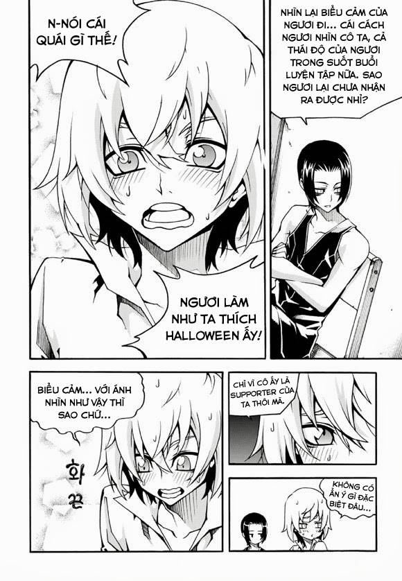 Witch Hunter Chapter 91 - Trang 2