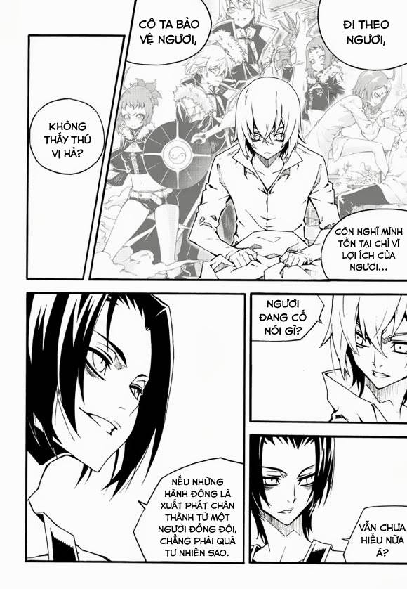 Witch Hunter Chapter 91 - Trang 2