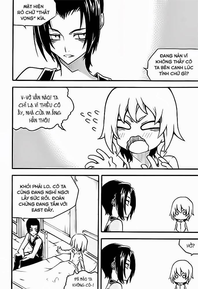 Witch Hunter Chapter 90 - Trang 2