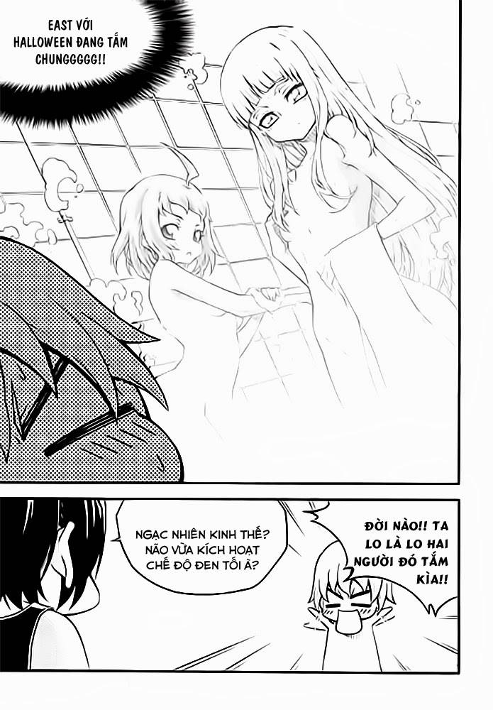 Witch Hunter Chapter 90 - Trang 2