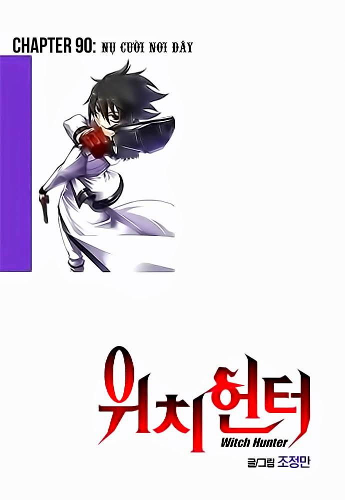 Witch Hunter Chapter 90 - Trang 2