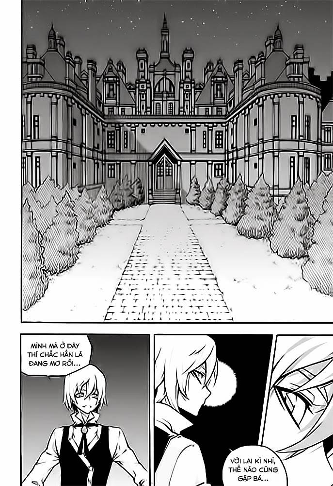 Witch Hunter Chapter 90 - Trang 2