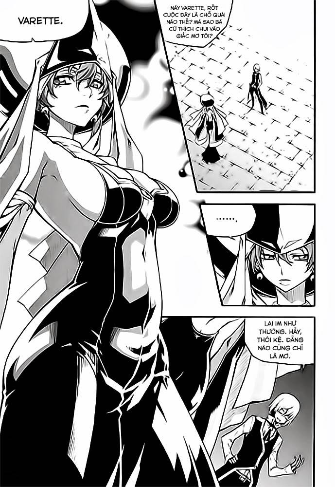 Witch Hunter Chapter 90 - Trang 2