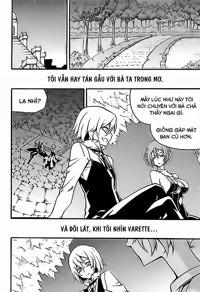 Witch Hunter Chapter 90 - Trang 2