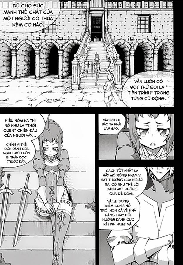 Witch Hunter Chapter 89 - Trang 2