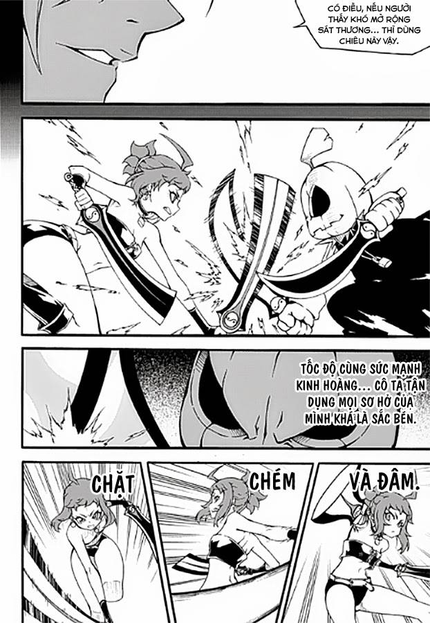 Witch Hunter Chapter 89 - Trang 2