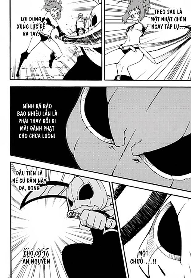 Witch Hunter Chapter 89 - Trang 2