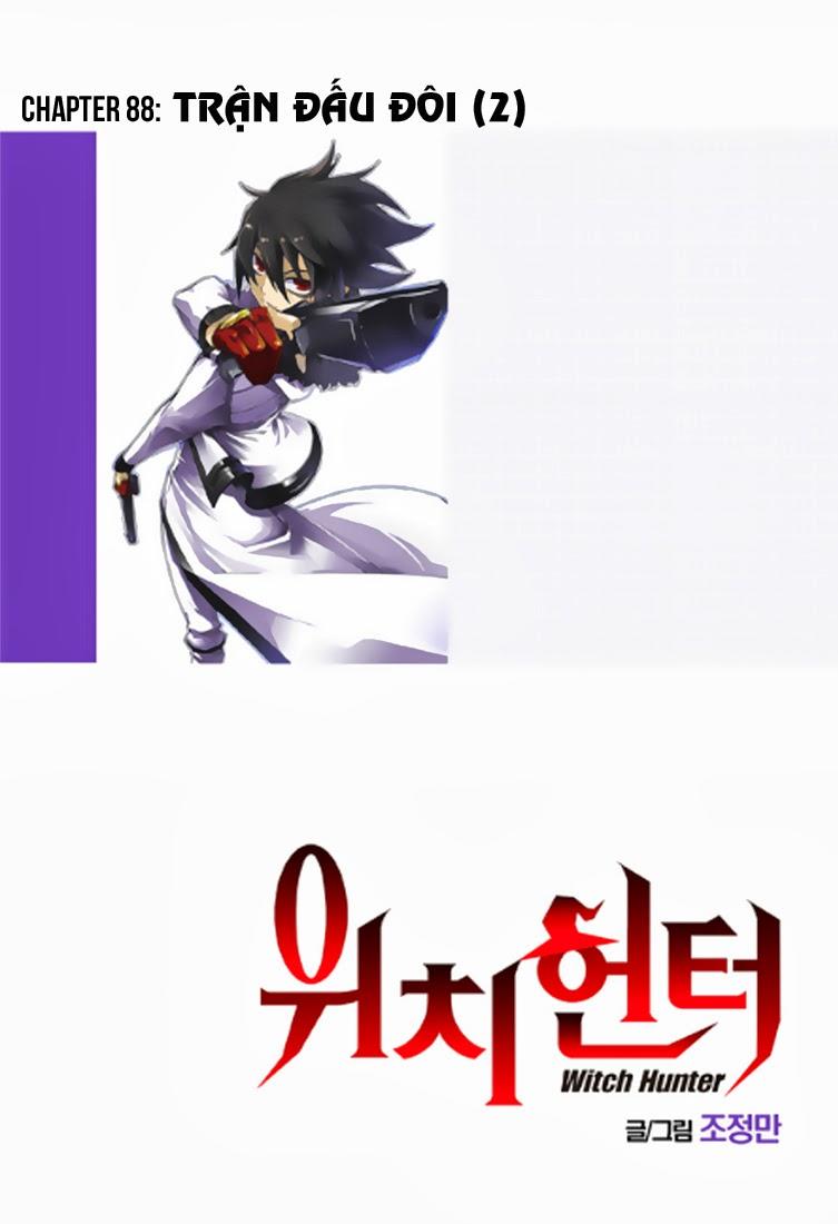 Witch Hunter Chapter 88 - Trang 2