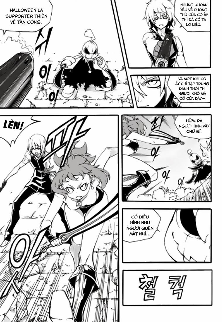 Witch Hunter Chapter 88 - Trang 2