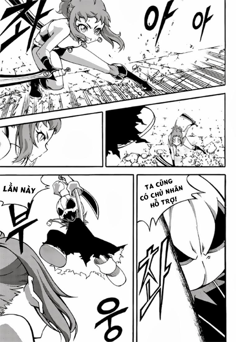 Witch Hunter Chapter 88 - Trang 2