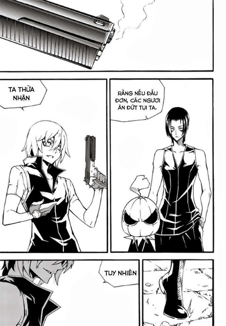 Witch Hunter Chapter 88 - Trang 2