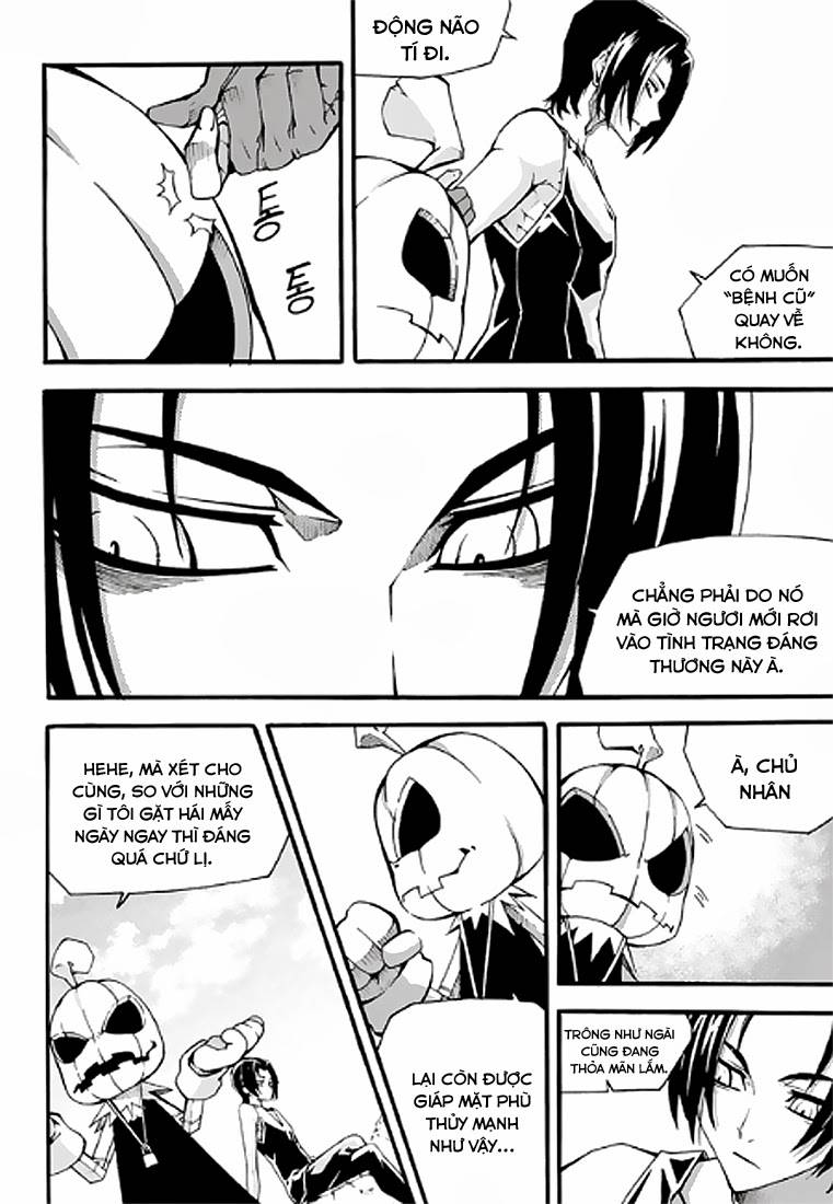 Witch Hunter Chapter 87 - Trang 2