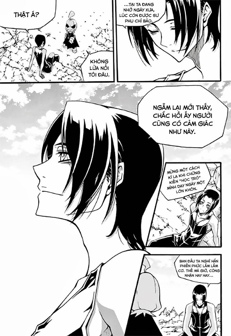 Witch Hunter Chapter 87 - Trang 2