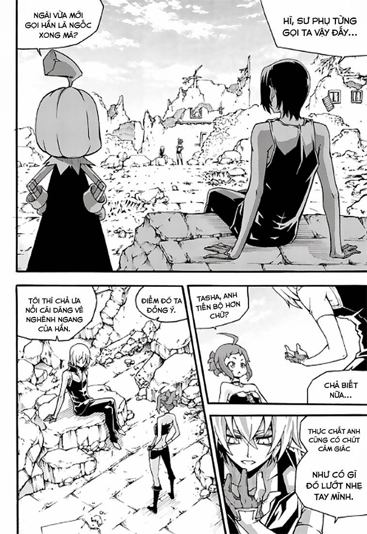 Witch Hunter Chapter 87 - Trang 2