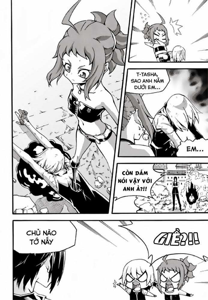 Witch Hunter Chapter 86 - Trang 2