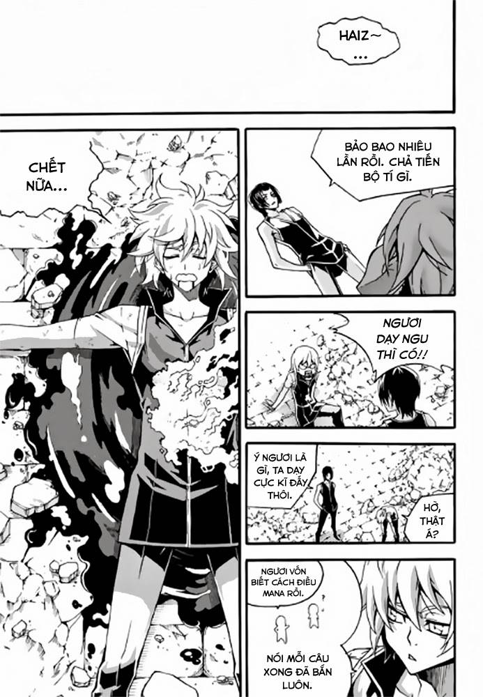 Witch Hunter Chapter 86 - Trang 2