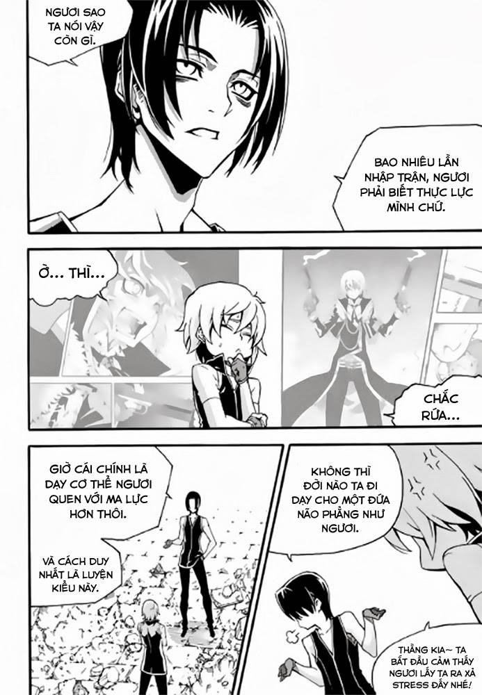 Witch Hunter Chapter 86 - Trang 2