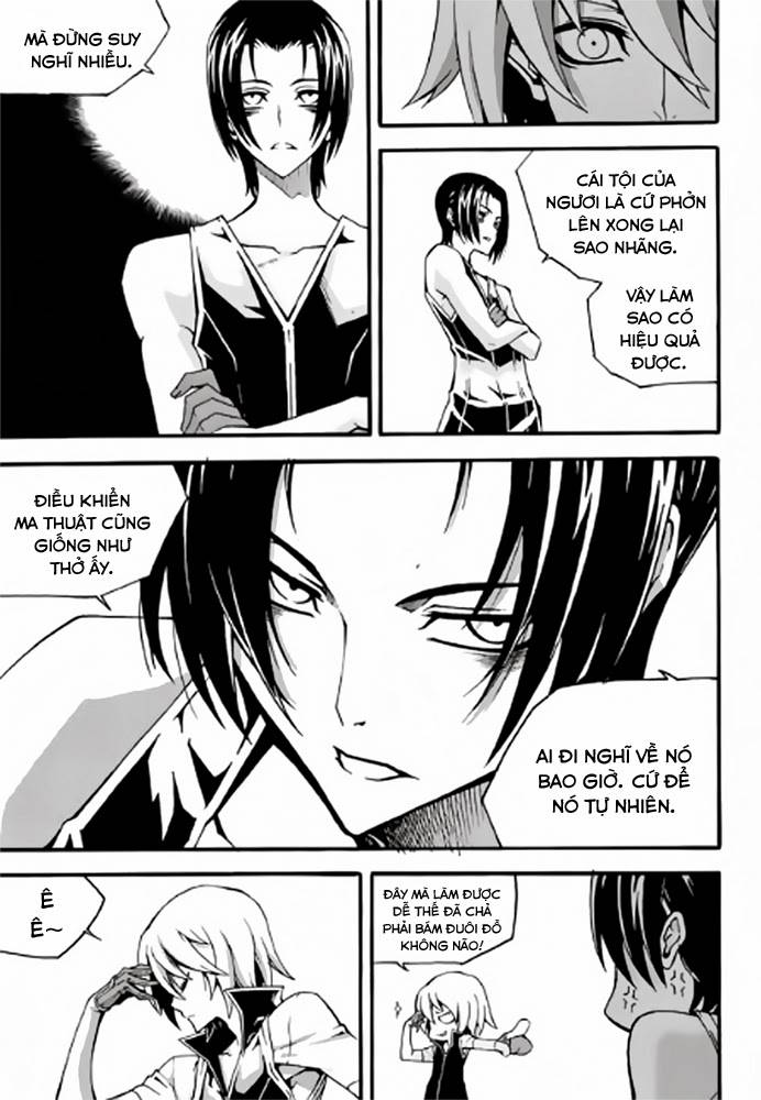 Witch Hunter Chapter 86 - Trang 2