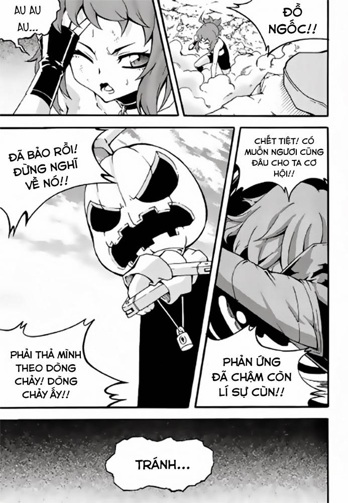 Witch Hunter Chapter 86 - Trang 2