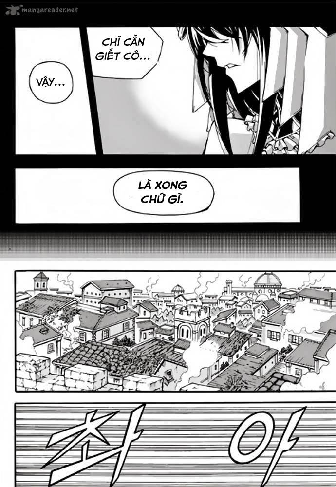 Witch Hunter Chapter 85 - Trang 2