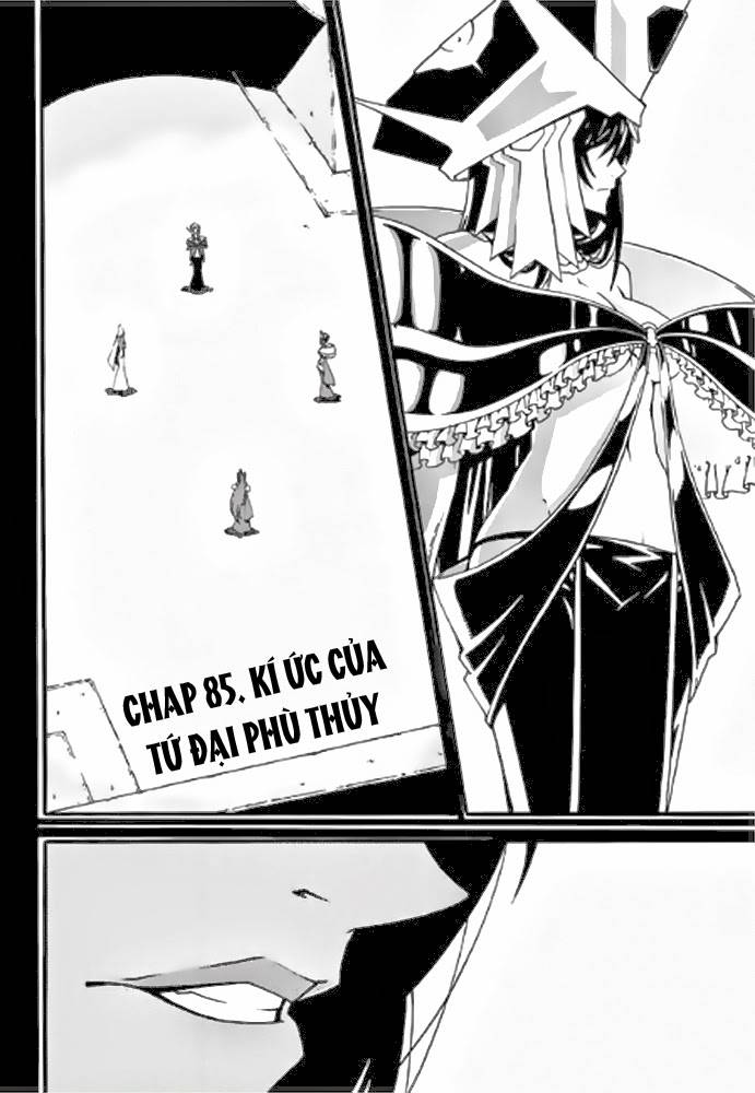 Witch Hunter Chapter 85 - Trang 2