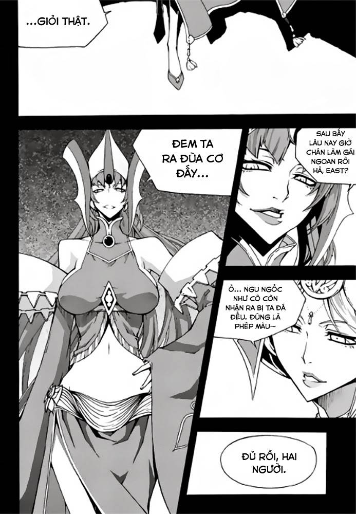 Witch Hunter Chapter 85 - Trang 2