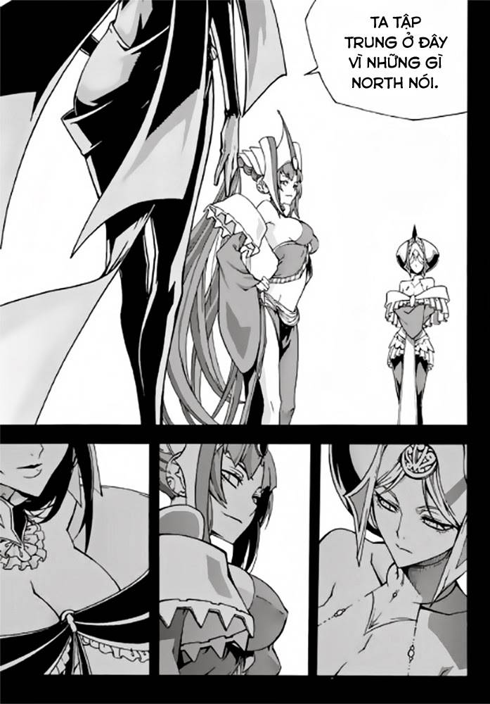 Witch Hunter Chapter 85 - Trang 2