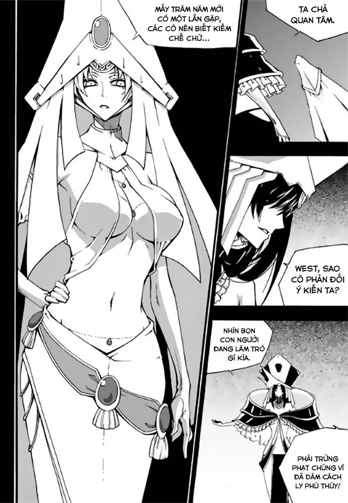 Witch Hunter Chapter 85 - Trang 2