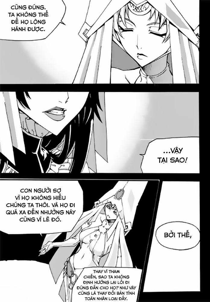 Witch Hunter Chapter 85 - Trang 2