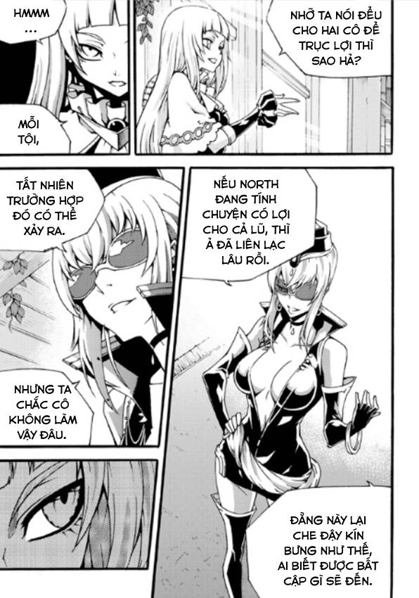 Witch Hunter Chapter 84 - Trang 2