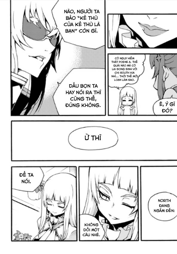 Witch Hunter Chapter 84 - Trang 2