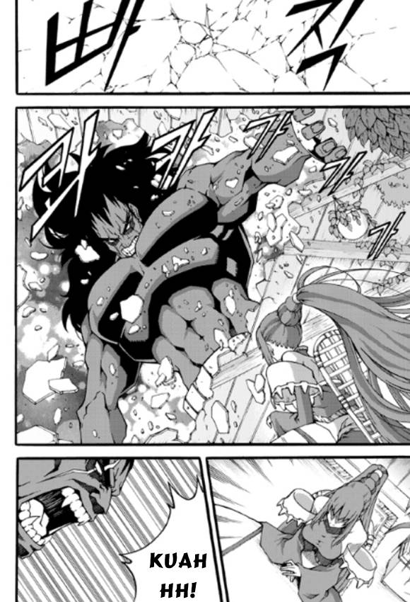 Witch Hunter Chapter 84 - Trang 2