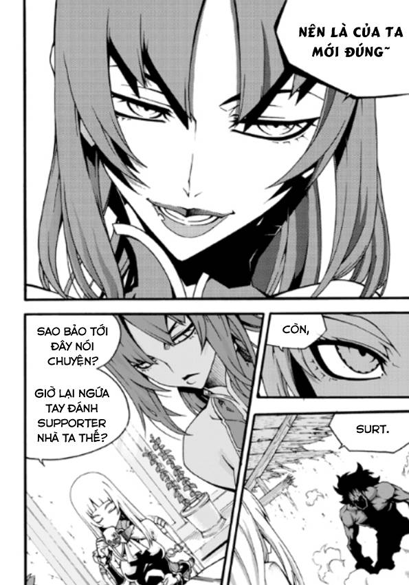 Witch Hunter Chapter 84 - Trang 2