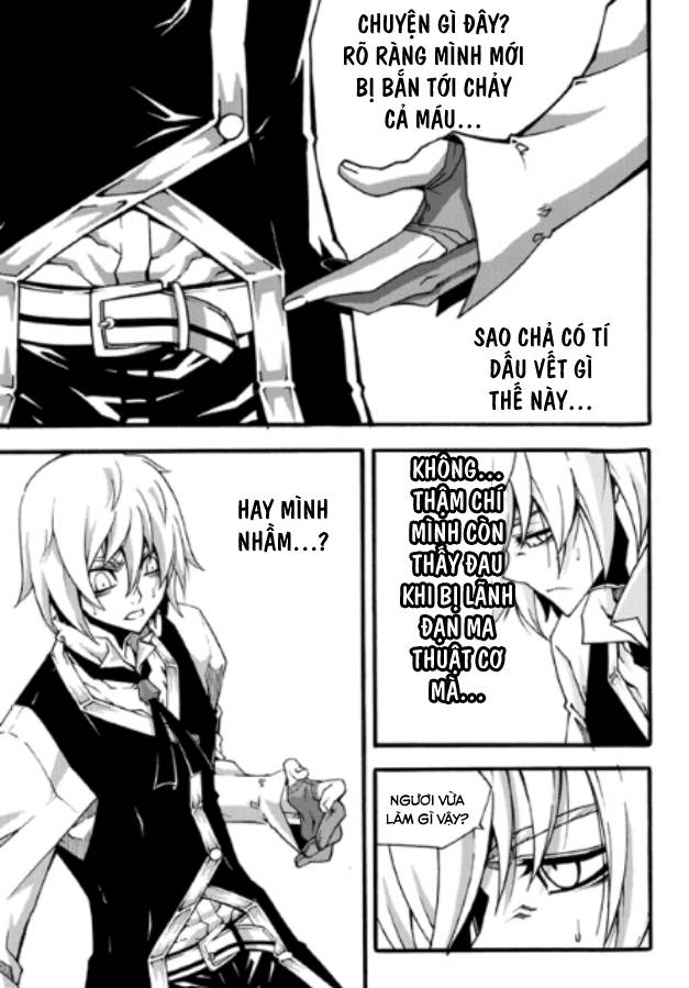 Witch Hunter Chapter 82 - Trang 2