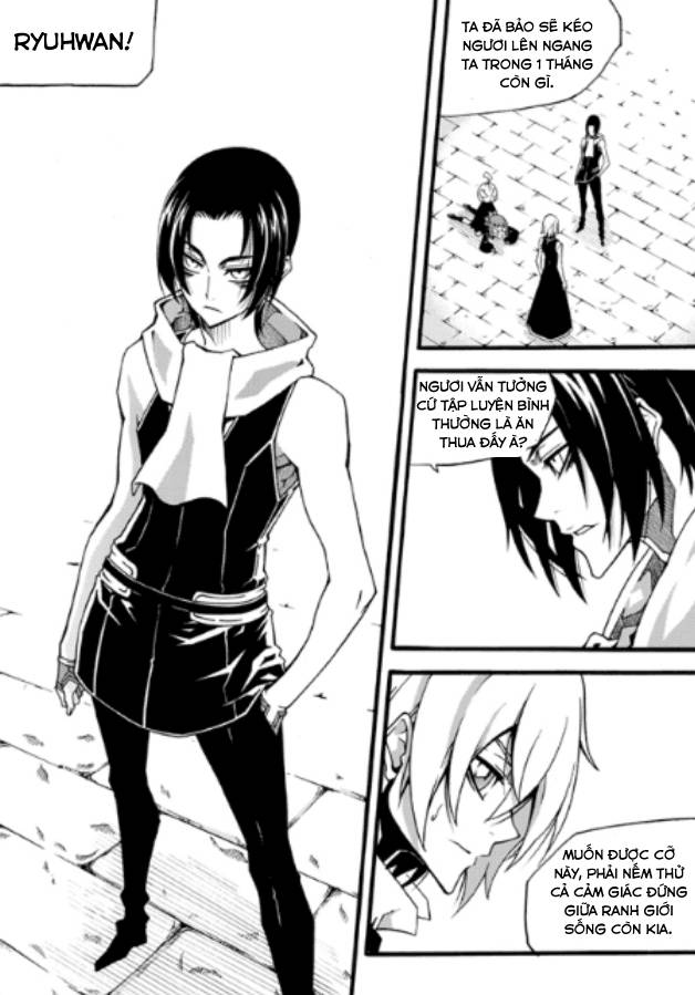 Witch Hunter Chapter 82 - Trang 2