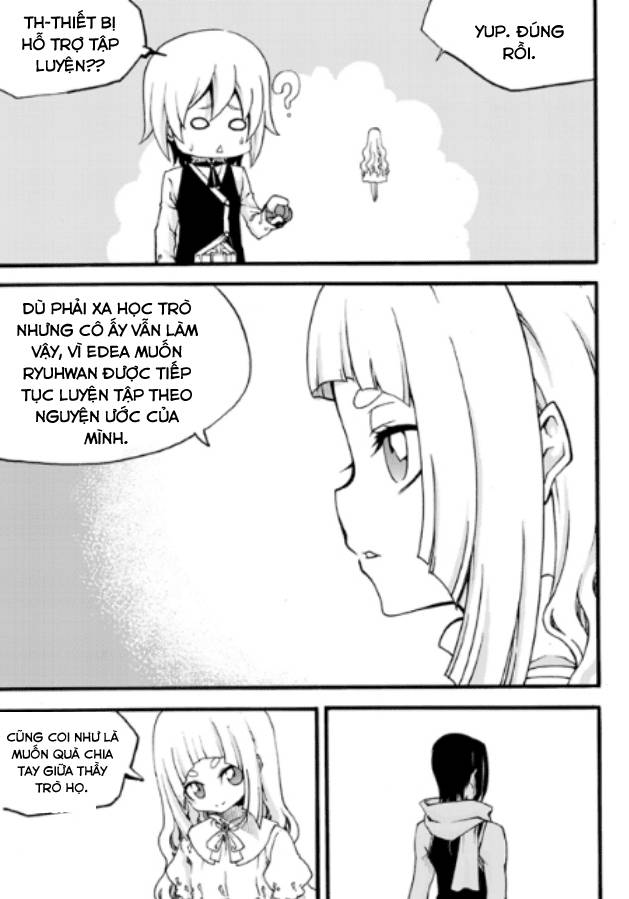 Witch Hunter Chapter 82 - Trang 2