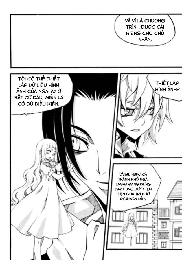 Witch Hunter Chapter 82 - Trang 2