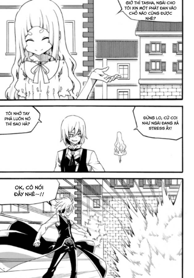 Witch Hunter Chapter 82 - Trang 2