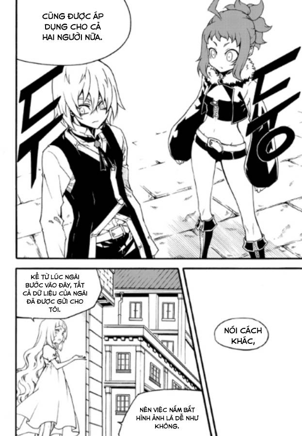 Witch Hunter Chapter 82 - Trang 2