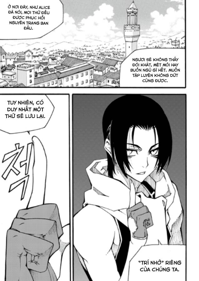 Witch Hunter Chapter 82 - Trang 2