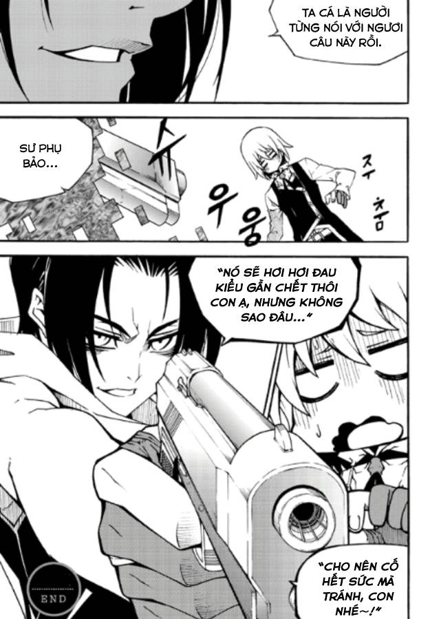 Witch Hunter Chapter 82 - Trang 2